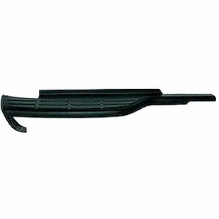 SHERMAN PARTS Left Hand Rear Bumper Step Pad for 1999-2007 Silverado & Sierra 2500-3500 SHE901-350AL